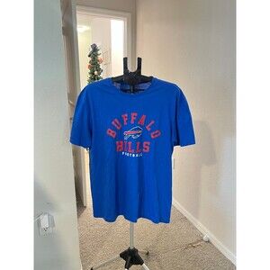 NWT!  Buffalo Bills NFL Football Classic Logo Graphic Tee Size Large